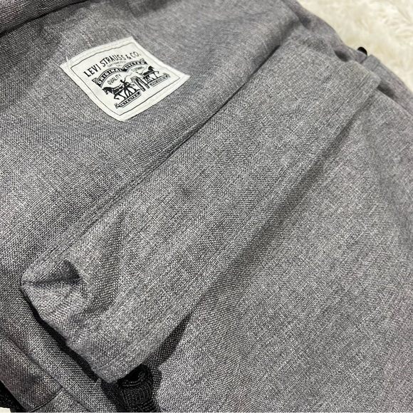 LEVIS Gray backpack by Levi Strauss & Co. - Picture 5 of 10